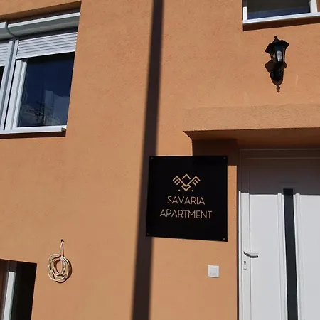 Savaria Apartman *