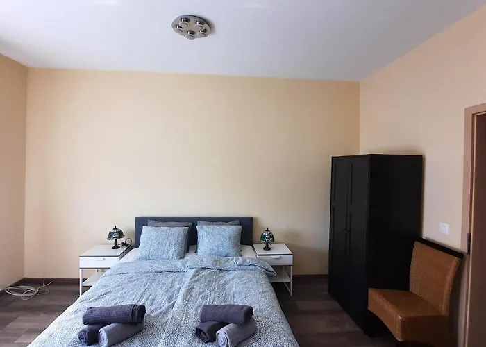 Savaria Apartment *