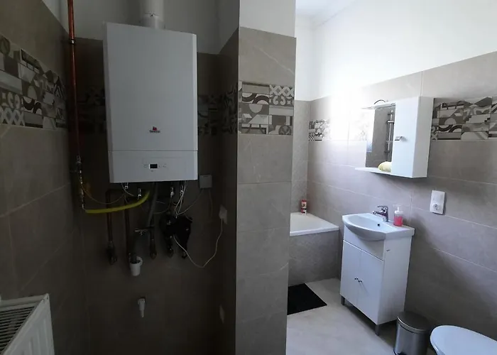 Apartament Savaria Szombathely