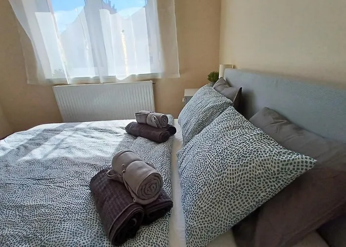 Savaria Apartment Szombathely