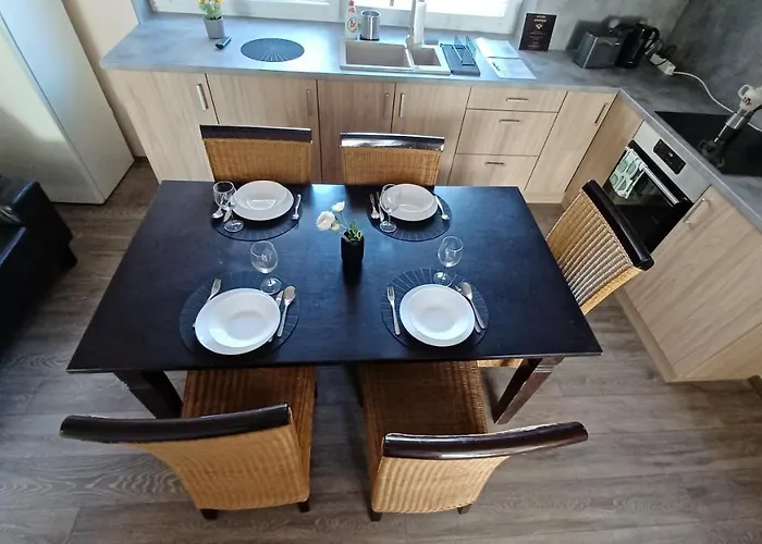 Savaria Apartment Szombathely